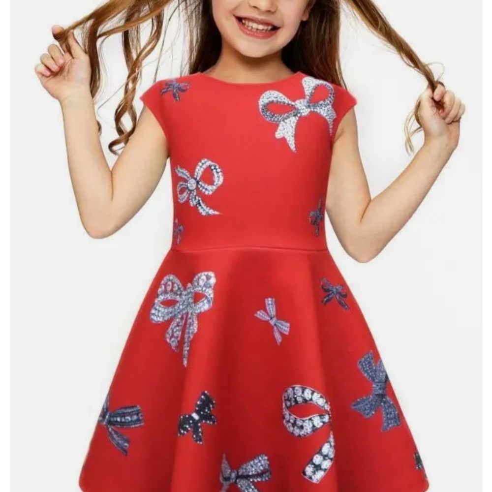 JM by Truly me girl’s dress. NWT